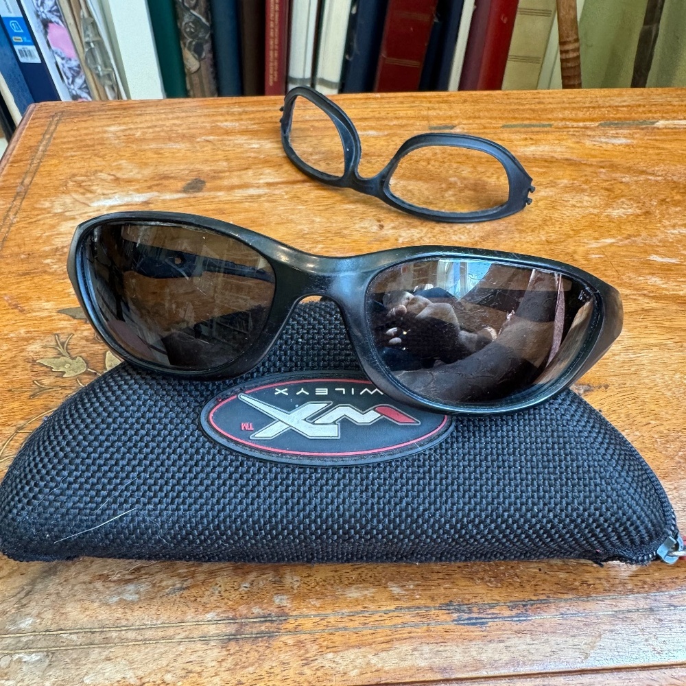 WileyX (Wiley X) Air Rage sunglasses prescription